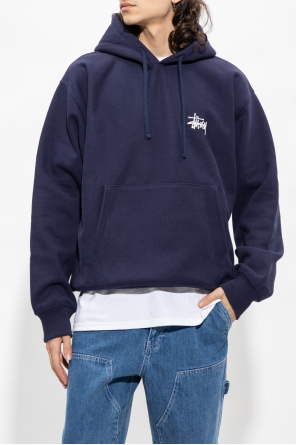 Hoodie with logo Stussy - InteragencyboardShops Australia - hou m